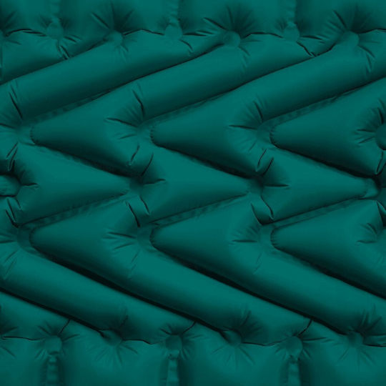 Nils Camping Sleeping Mat Green