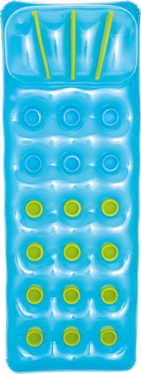 Bestway Inflatable Pool Mattress Light Blue 188x71cm