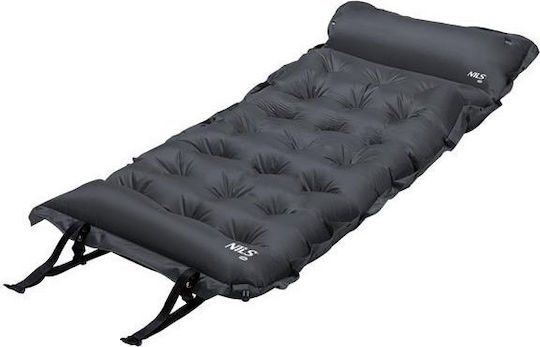 Abisal Inflatable Mattress for the Sea Gray