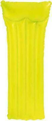 Bluewave 44013 42-1269 Kid's Inflatable Mattress for Sea Yellow 183x69cm