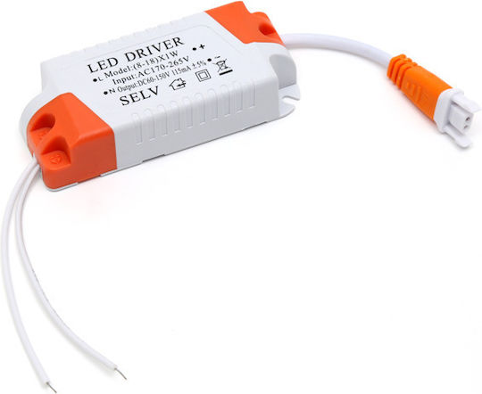 Evivak LED-Netzteil Leistung 20W