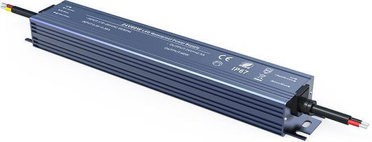Aca Dimmable LED Power Supply Waterproof IP67 Power 200W With Output Voltage 24V
