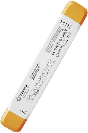 Ledvance LED-Netzteil IP20 Leistung 120W mit Ausgangsspannung 24V
