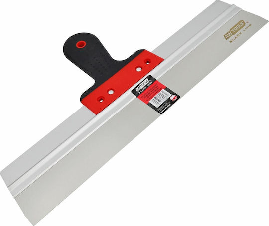 AWTools Σπατουλαδόρος Inox 475mm με Πλαστική Λαβή AW302611