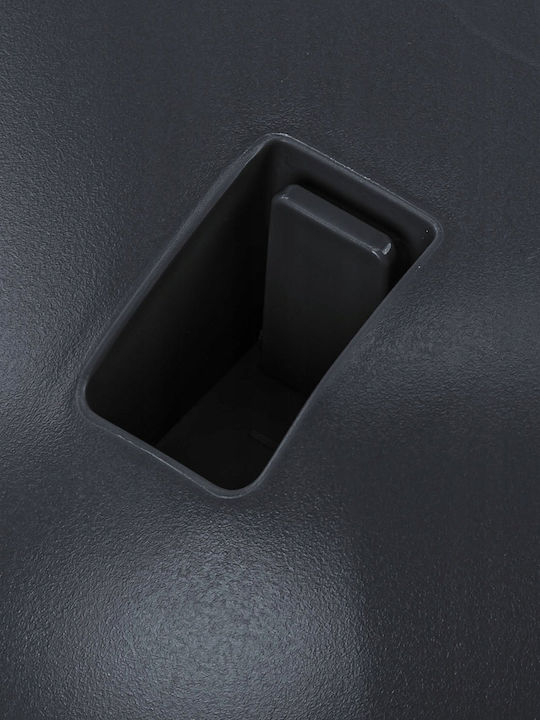 Prosperplast Gracia Planter Wooden Gray with Stand 4cm.