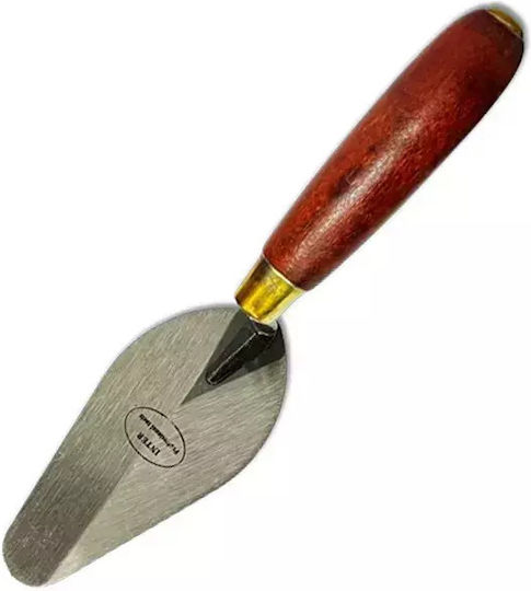 Inter Trowel 125mm cu Mâner de Lemn 8Q03025