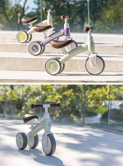 Q Play Kids Balance Bike Cutey Green