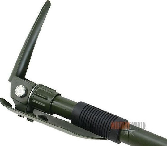 Mil-Tec Überlebensset Schaufel 27cm mit Säge & Messer