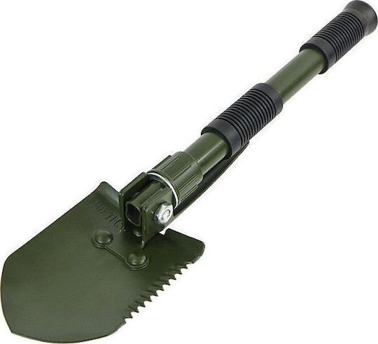 Mil-Tec Überlebensset Schaufel 27cm mit Säge & Messer