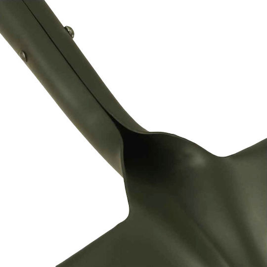 MFH Survival Shovel 70cm With Knife & Saw