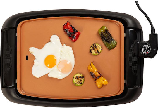 Hausberg Tabletop Electric Grill 2000W 40cmx30cmcm