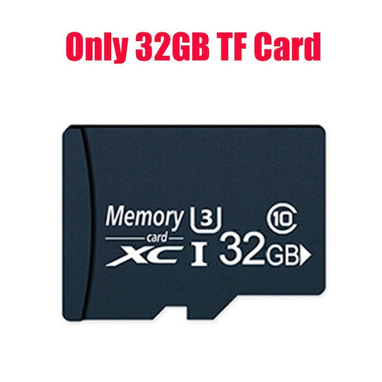 Cameră Ascunsă Înregistrator Breloc cu Slot pentru Card de Memorie