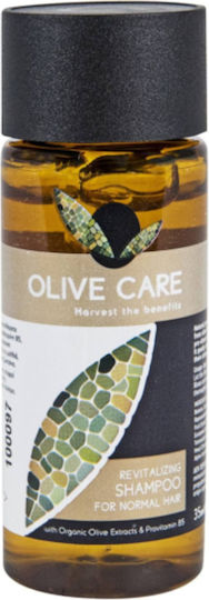Olive Care Shampoo 33ml 50 Pieces