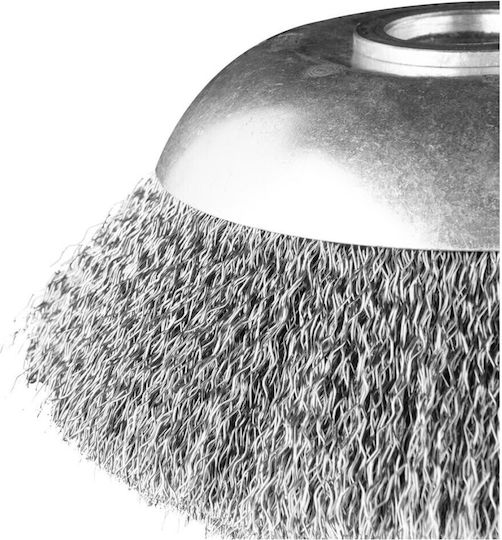 Graphite Συρματόβουρτσα για Δράπανο 25.4mm