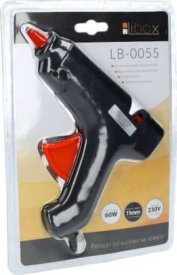 Libox Electric Glue Gun 11mm 60W AKM-INN-00006