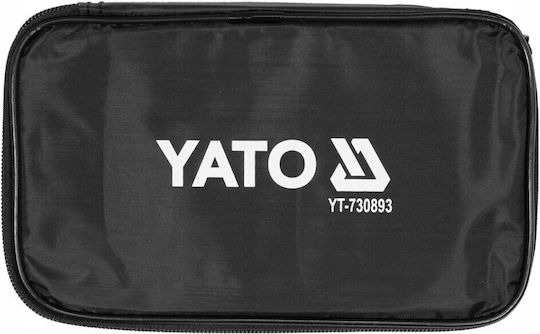 Yato Дигитален мултиметър Верен RMS с измерване на AC YT-730893