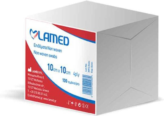 Lamed Chirurgisches Hilfsmittel Non Woven 100Stück