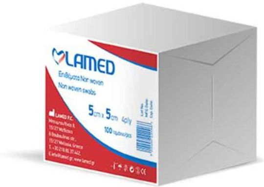 Lamed Βοηθητικό Είδος Χειρουργίου Non Woven 100τμχ