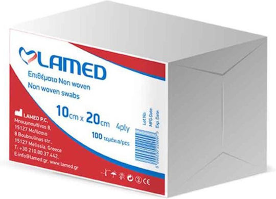 Lamed Surgical Accessory Non Woven 100pcs