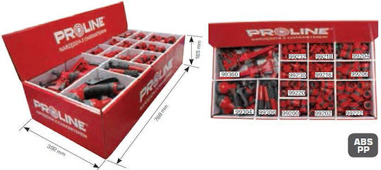 Proline Μπεκ Ποτίσματος 313τμχ 99800