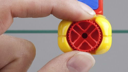 Jokari Adjustable Wire Stripper for Maximum Wire Gauge 28mm
