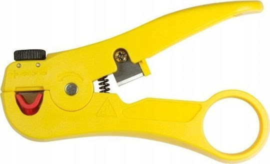 LogiLink Network Cable Stripper with Cutter and 110mm Length Wire Stripper