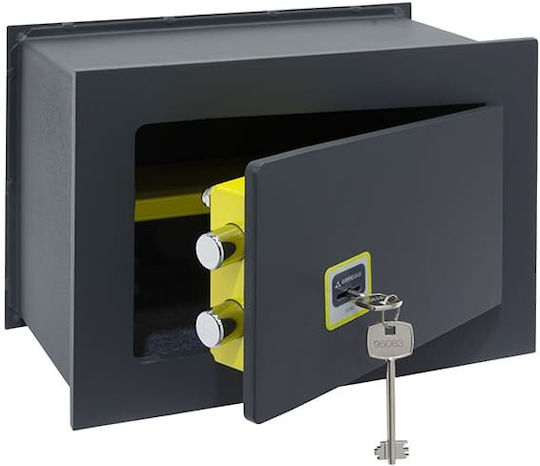 Arregui DI-3 Built-in Safe L38xW20xH28cm 281340