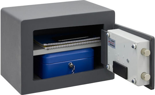 Arregui Safe with Digital Lock L35xW25xH25cm 610120
