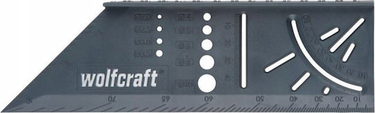 Wolfcraft Winkelmesser Für Zimmerleute