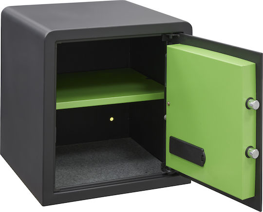 Arregui Safe with Digital Lock L34.5xW30xH37.5cm ARRG-630060