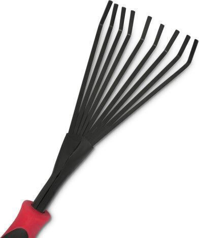 Gardin JD-6228F Gartenrechen Rasenharke Gartenrechen