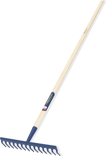 Big BIG-Z14 Gartenrechen Bogenharke