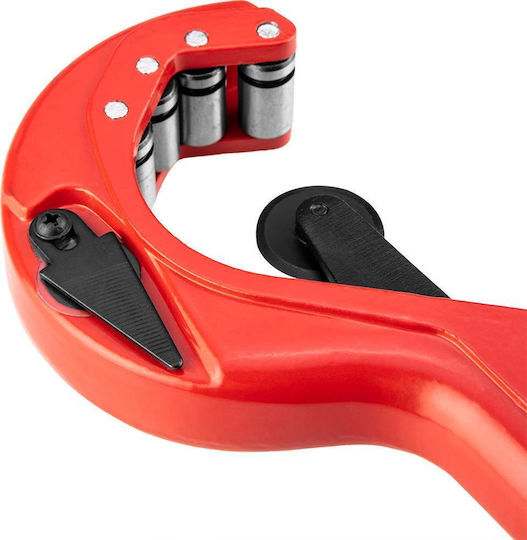 Neo Tools Manual Pipe Cutter Maximum Diameter 63mm for Plastic / PEX / Aluminum 02-405