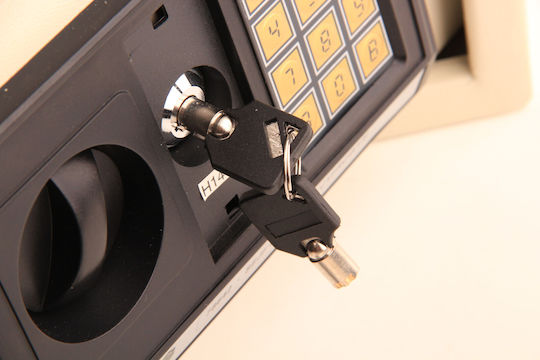 Vorel Safe with Digital Lock L31xW20xH20cm 78642