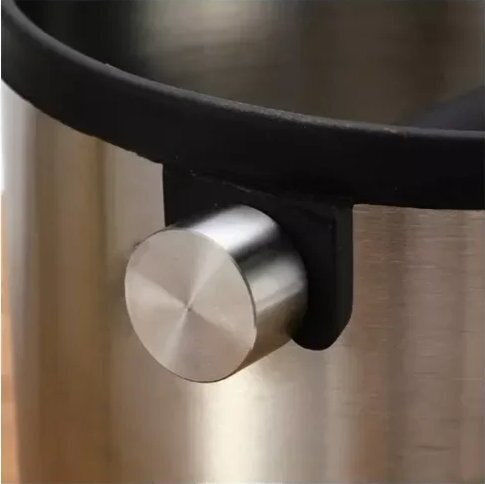 Rhino Coffee Gear Stainless Steel Knock Box