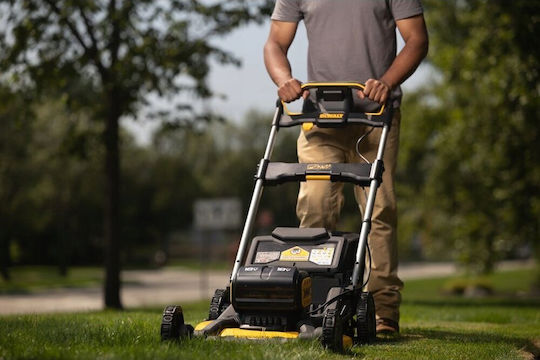 DEWALT Μηχανή Γκαζόν Μπαταρίας