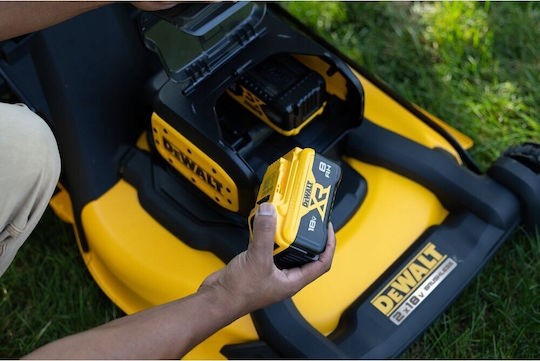 DEWALT Μηχανή Γκαζόν Μπαταρίας