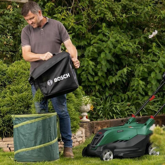 Bosch AdvancedRotak Μηχανή Γκαζόν Μπαταρίας 36V