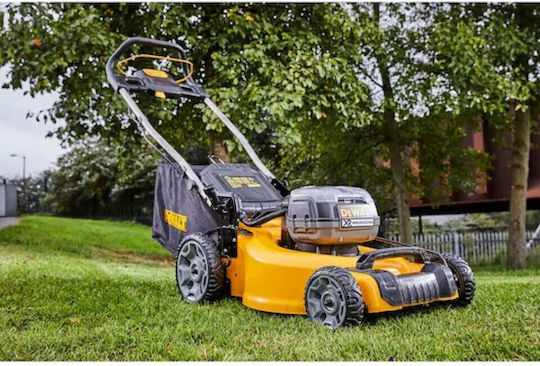 Dewalt Косачка за трева На батерия