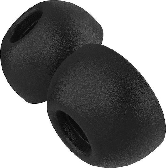Fixed Silicone Covers in Black color for Apple AirPods Pro