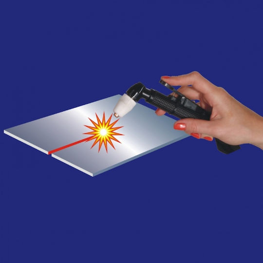 Dedra Tăiere cu plasmă Inverter 40A