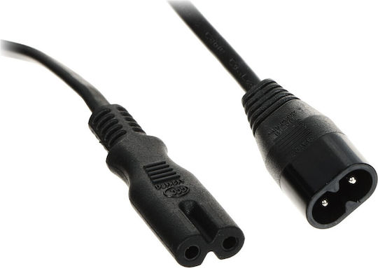 Pos Ac Cable C7-cx23 2.5a C8-cxc8 2.5a