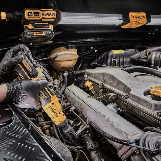 DEWALT Ηλεκτρική Καστάνια Μπαταρίας 12V 1x2Ah 3/8"