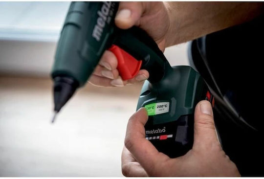 Metabo Πιστόλι Θερμοκόλλησης 18V Solo