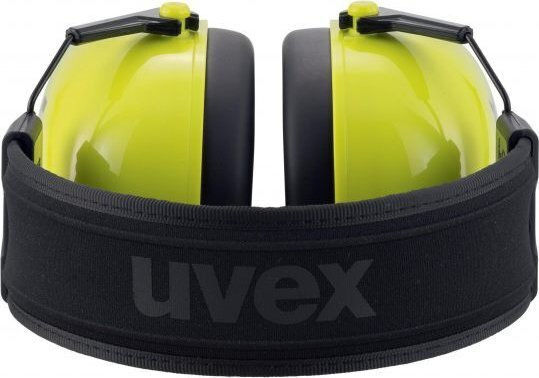 Uvex 2630021 Ωτοασπίδες με Στέκα