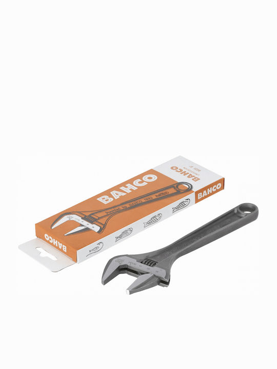 Bahco French Wrench with Adjustable Opening 38mm 200mm