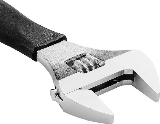 Neo Tools French Wrench with Adjustable Opening 23mm and Anti-Slip Handle 150mm