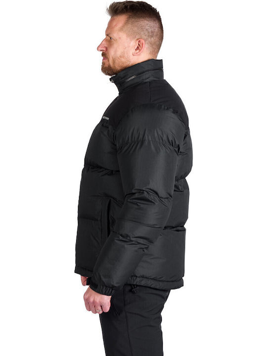 Puffer Черен Мъжки Якета