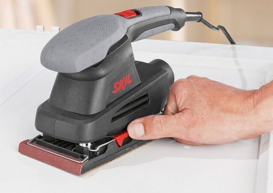 Skil 7338AA Electric Pulse Sander 160W with Suction System F0157338AA