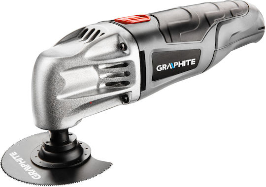 Graphite Τριβείο Δέλτα 180W με Σύστημα Αναρρόφησης